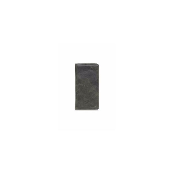 Guard GRD2403XW22469 Antik Yeşil Telefon Girişli El Portföyü