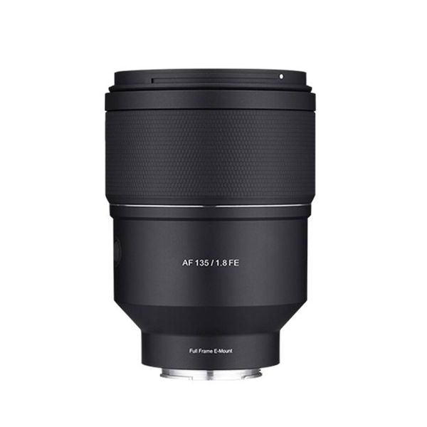 Samyang AF 135 mm F-1.8 FE Sony E Lens