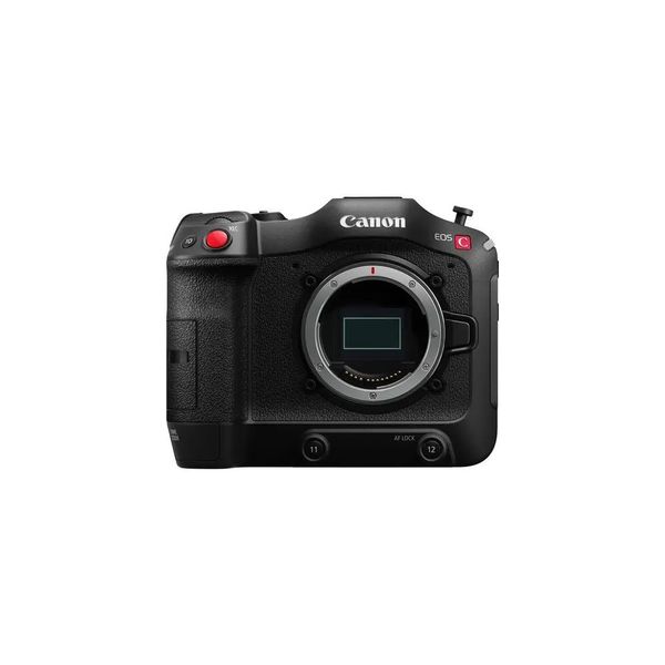 Canon EOS C70 Sinema Video Kamera