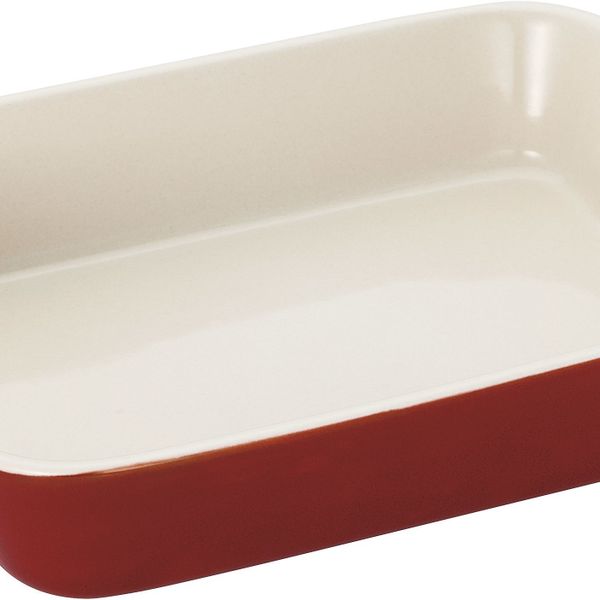 Staub 405108110 Seramik Dikdörtgen Fırın Kabı