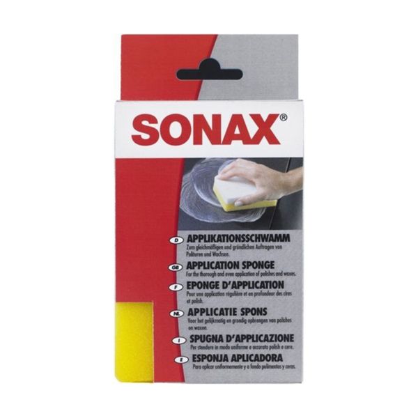Sonax 417 300 Cila Uygulama Süngeri