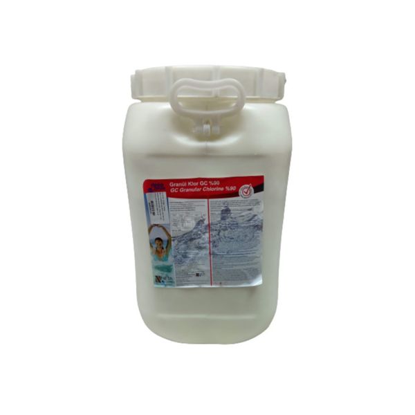 Deep Blue 25 kg %90 Toz Klor