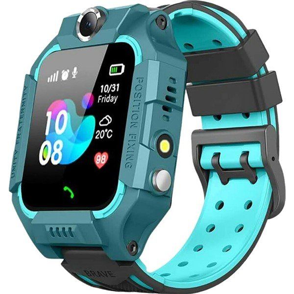 Smartberry Z2 Yeşil Akıllı Saat