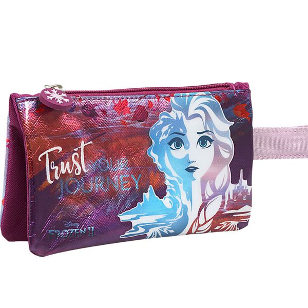 Otto Frozen Tween Trust Your Journe Kalem Çantası