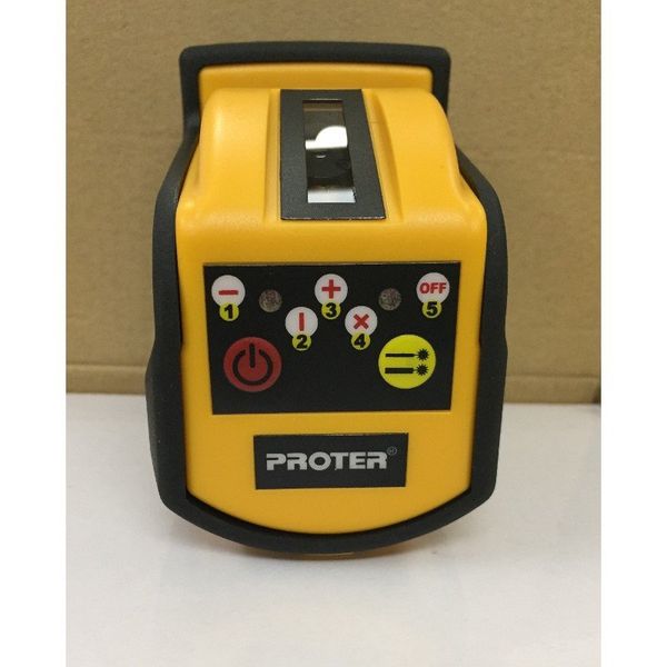 Proter PR 130 DS Lazer Şakül Distomat