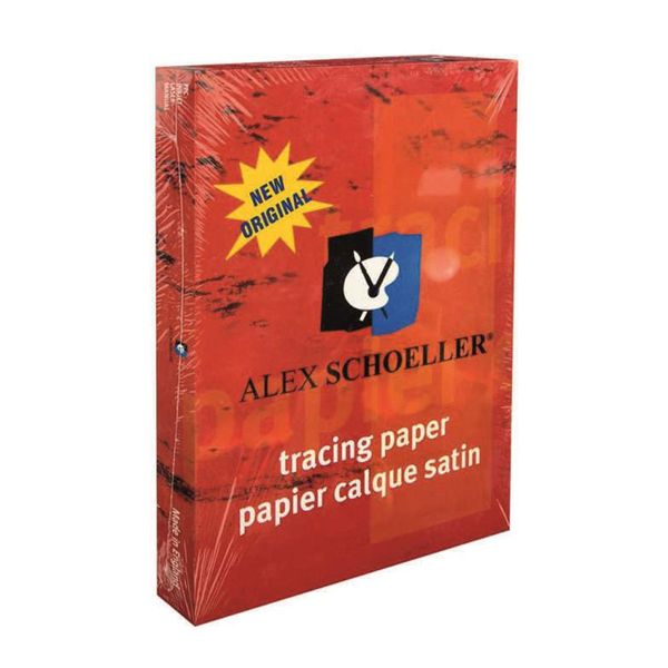 Alex Schoeller 50-55 gr A4 500'lü Eskiz Kağıt