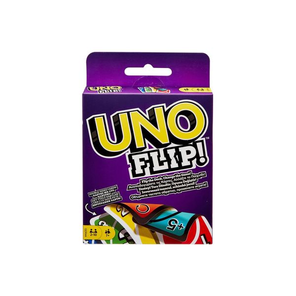 Uno GLH50 Mattel Games Flip Klasik UNO'nun Yeni Versiyonu