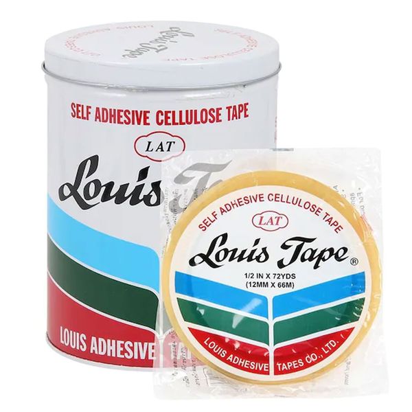 Louis Tape 12 MM X 66 M Selefon Bant