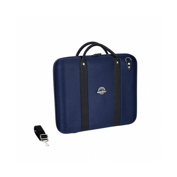 Thermo Bag Lacivert 5'li İçeçek Termos Çantası