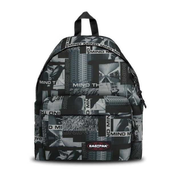 EastPak EK620N95 Padded Pak'r Enercitic Black Siyah Sırt Çantası