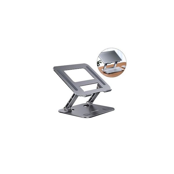 Ally MC 515 Füme Yükseklik Ayarlı Dizüstü Laptop Notebook Standı