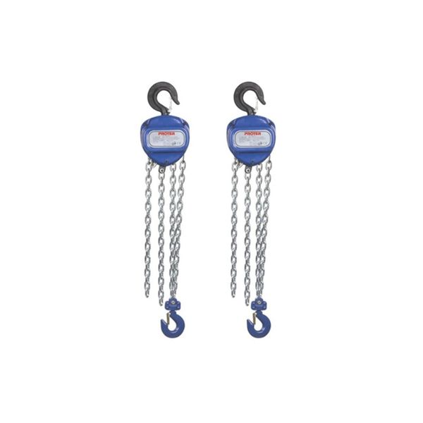 Proter 1 Ton 3 m Zincirli Caraskal