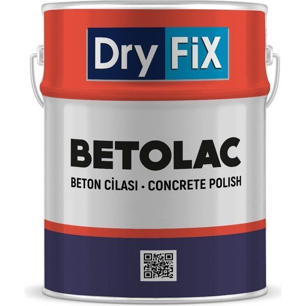 Dryfix Betolac 15 kg Beton Cilası