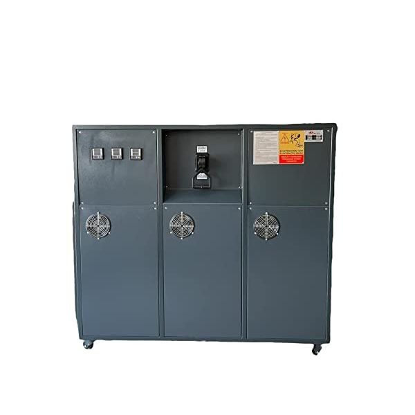 Artı 275-430V 300 KVA Trifaze Servo Kontrollü Voltaj Regülatörü