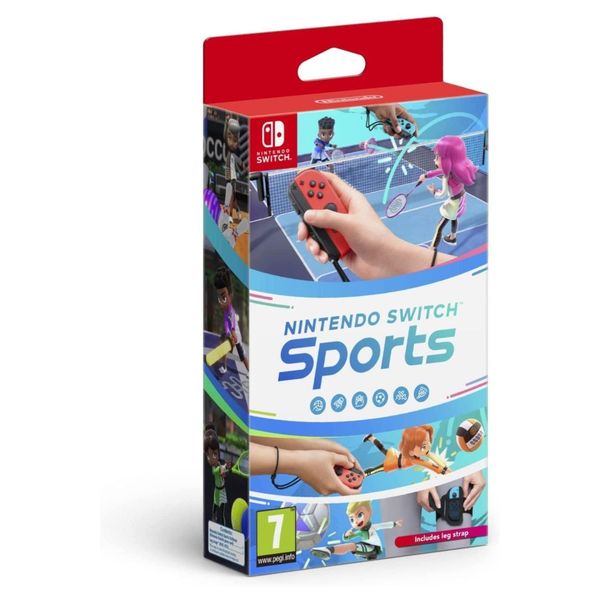 Nintendo Switch Sports Switch