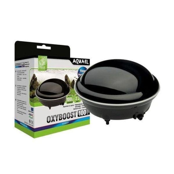 Aquael Oxyboost 100 Plus Hava Motoru