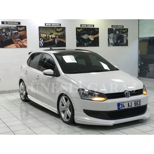 Volkswagen Polo Aero Plastik Yan Marşpiyel