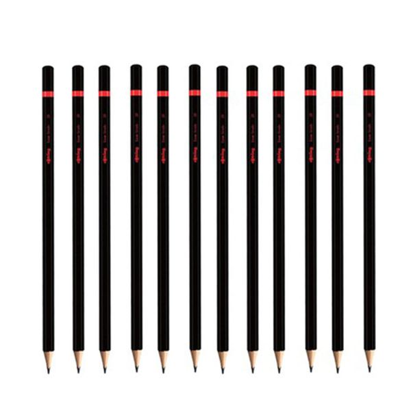 Rotring 12'li 2B Sınav Kalemi