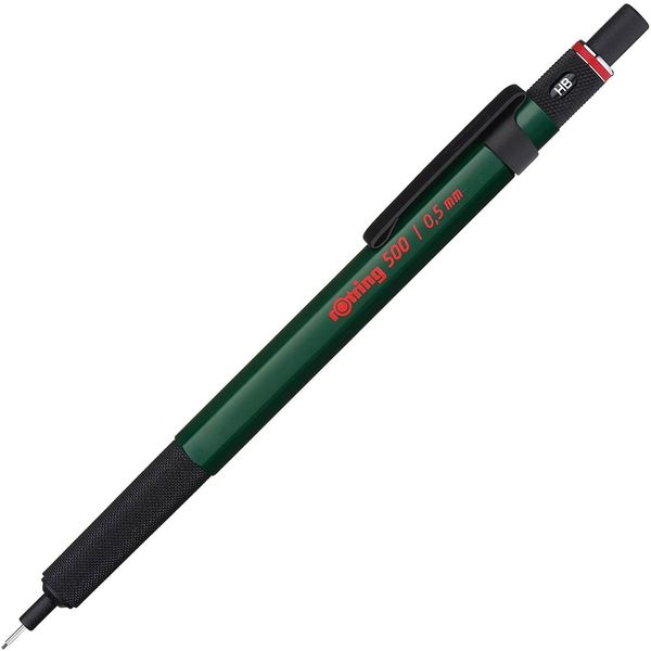 Rotring 500 0.5 MM Yeşil Versatil Kalem