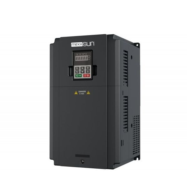 Mexxsun 30 HP 22 kW Trifaze Solar Pompa Sürücüsü