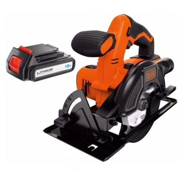 Black & Decker BDCCS18 1.5 Ah Akülü Daire Testere