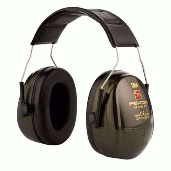 Peltor H520A Kulaküstü Kulaklık
