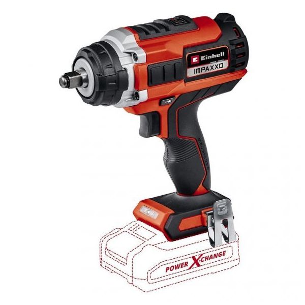 Einhell Impaxxo 18/400 Solo Somun Sıkma Makinesi