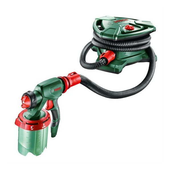 Bosch PFS 5000 E Yeşil 1.200 Watt Elektrikli Boya Püskürtme Sistemi