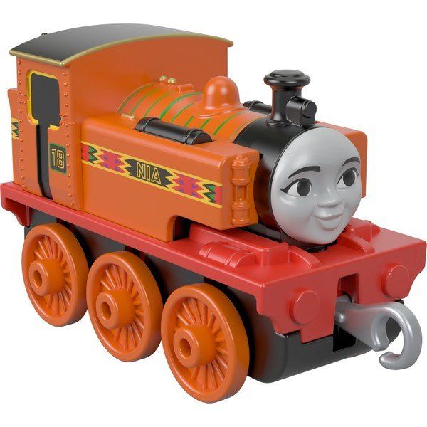 Thomas & Friends Trackmaster Sür Bırak Küçük Tekli Trenler Nia