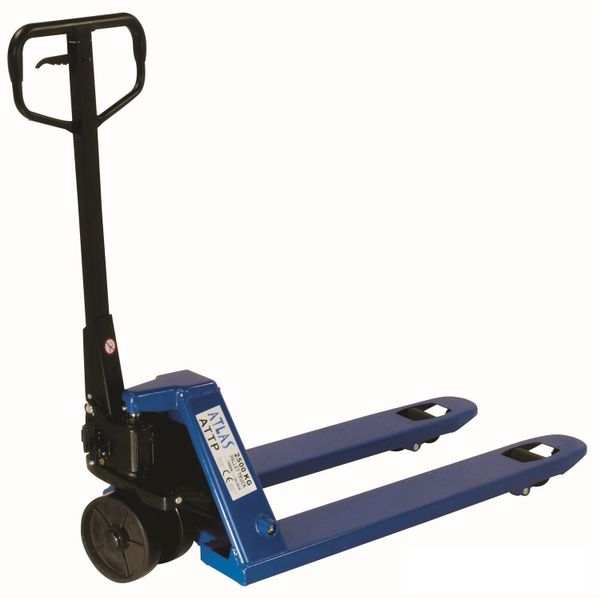 Atlaspro Attp 2.5 Ton Döküm Pompa Profesyonel Transpalet