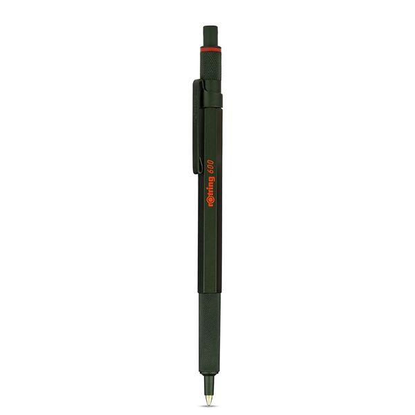 Rotring 2114263 600 Yeşil Tükenmez Kalem