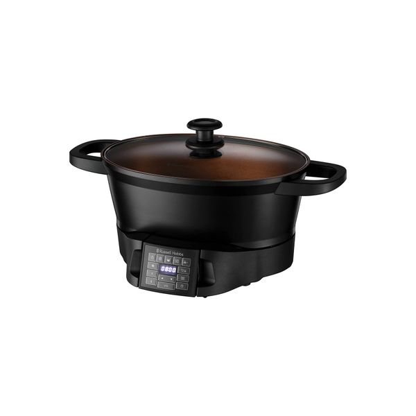 Russell Hobbs 28270-56 750 watt Yüksek Kapasiteli 6.5 lt 8 Pişirme Programı Çok Pişirici