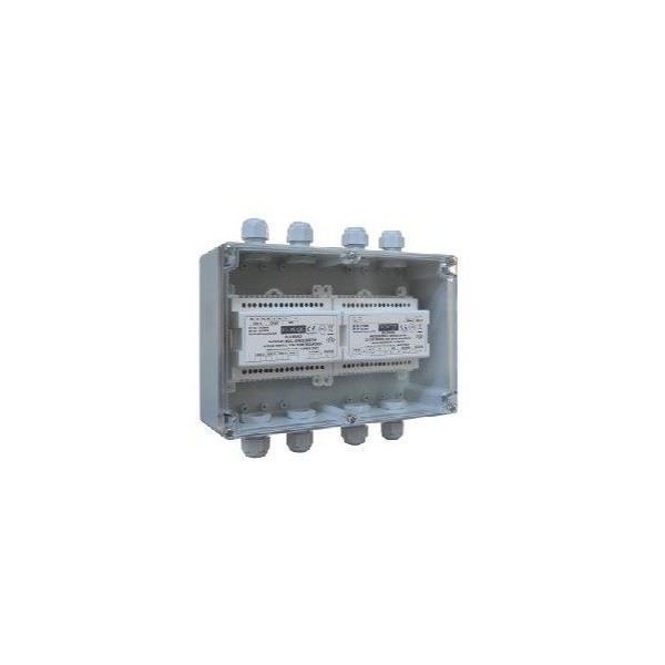 Mavili ML-0320/M Maxlogic 2'li I/O Marin Modül Koruma Kutusu