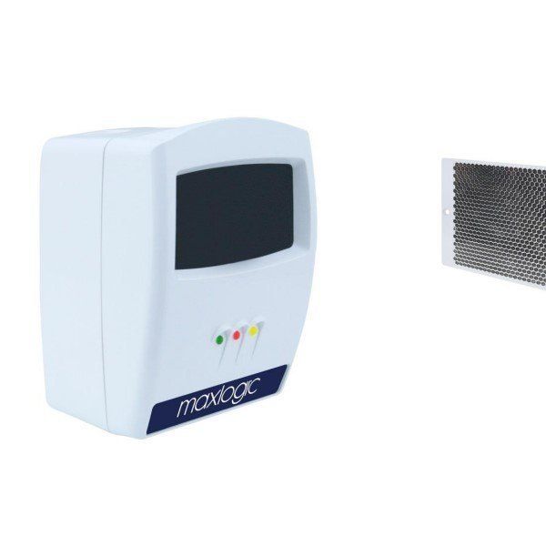 Mavili ML-2173 Maxlogic Konvansiyonel Reflektörlü Işın Beam Tipi Duman Dedektörü