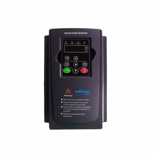 Tommatech 5,5 kW 3 Faz/400 Sulama Pompası İnverteri