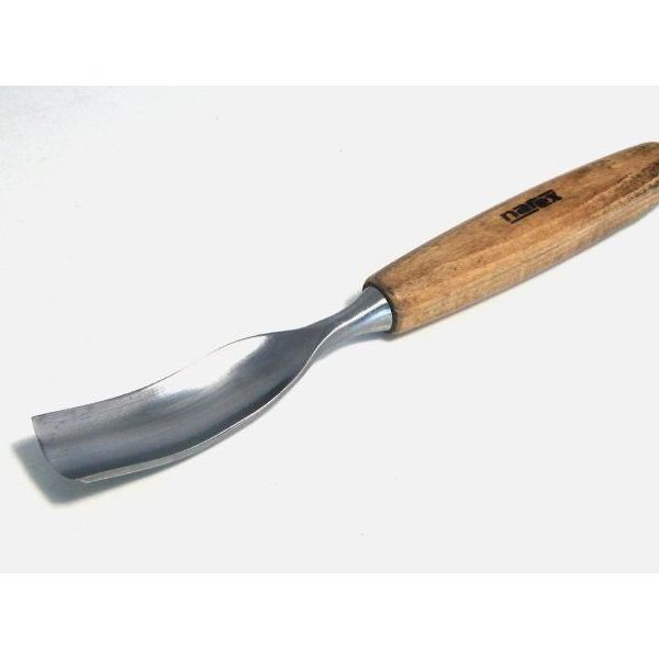 Narex 827530 Profile 8 30 mm Profi Ahşap Oyma Bükülmüş Iskarpela