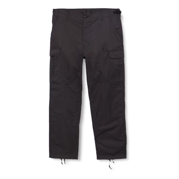 Sturm Siyah Pantolon