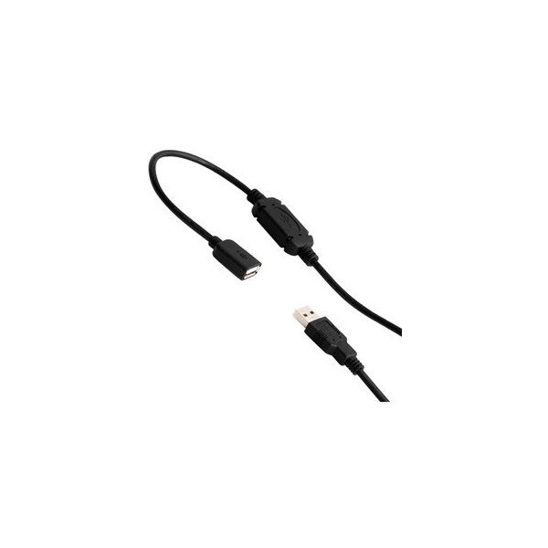 Powermaster PM-31240 10 m Usb 2.0 Gold Uzatma Kablosu