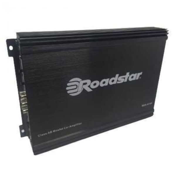 Roadstar RDA-6140 3000 W 4 Kanal Oto Anfi
