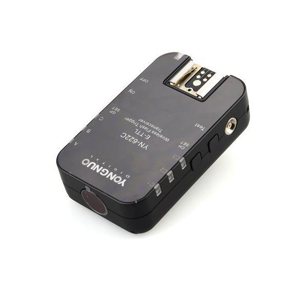 Yongnuo YN622 C Canon Uyumlu TTL Flaş Tetikleyici