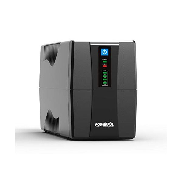 Powerful Sle-850 850va 800va Line Intreractive Ups Kesintisiz Güç Kaynağı