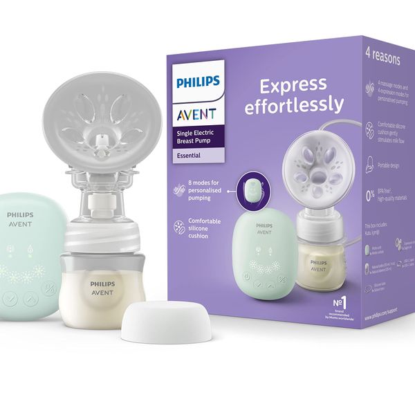 Philips Avent SCF323/11 Essentials Tekli Göğüs Pompası
