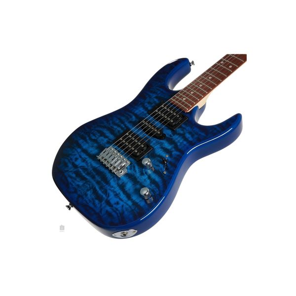 IBANEZ GRX70QAL-TBB GRX Solak Elektro Gitar
