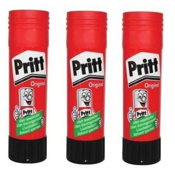 Pritt 3x43 GR Stick Yapıştırıcı