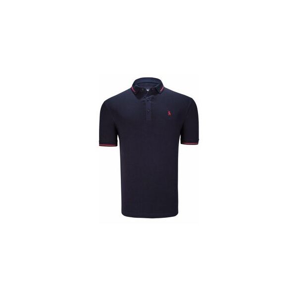 Dewberry T8586 Lacivert Erkek Polo Yaka T-shirt