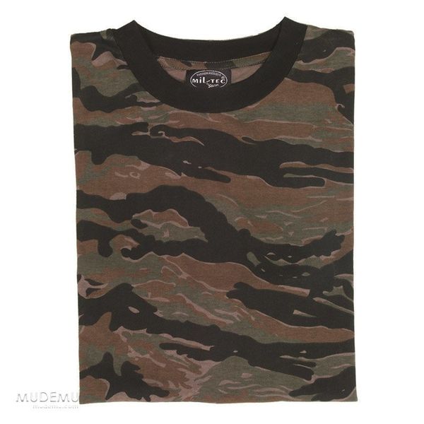 Sturm Kamuflaj Erkek T-shirt