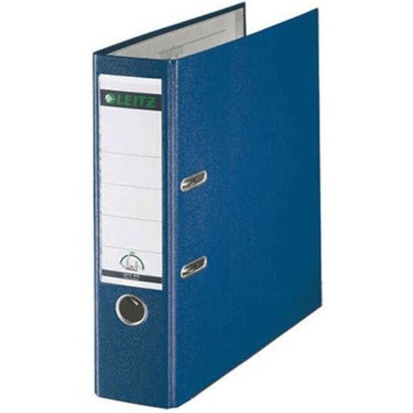 Leitz 1010 Geniş Mavi Klasör