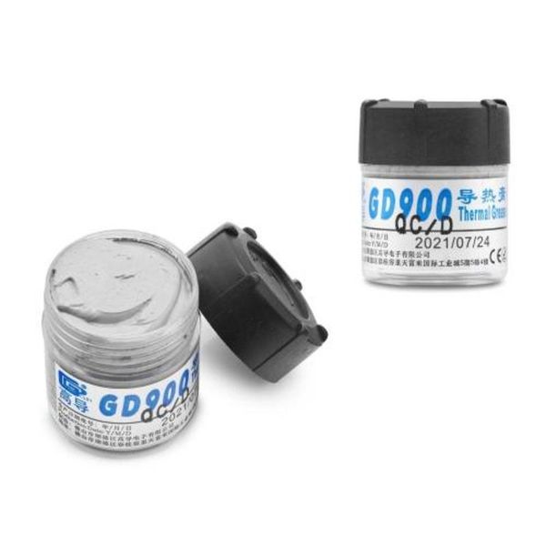 Hadron HDX-6506 Gri 30 gr 4.8 W Termal Macun