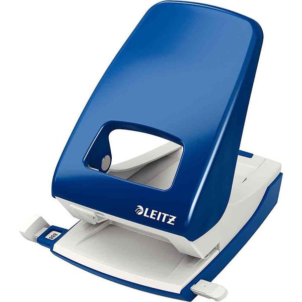 Leitz 51380035 40 Sayfa Kapasiteli Mavi Delgeç