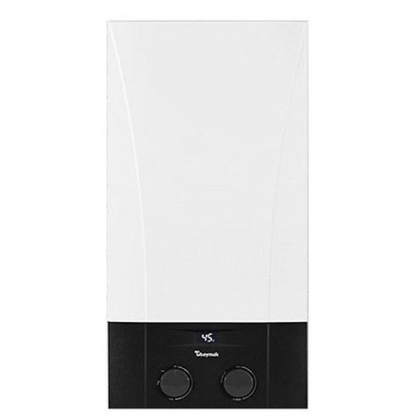 Baymak BH 12 lt Hermetik Doğalgazlı Şofben